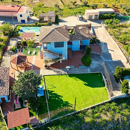 Casa Levante - Casa Rural Los Cuatro Vientos โมราตายา ภายนอก รูปภาพ