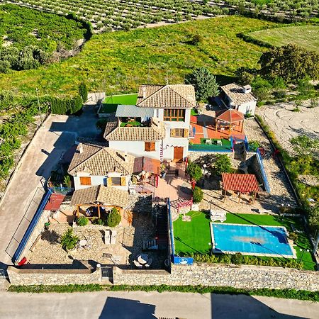 Casa Levante - Casa Rural Los Cuatro Vientos โมราตายา ภายนอก รูปภาพ