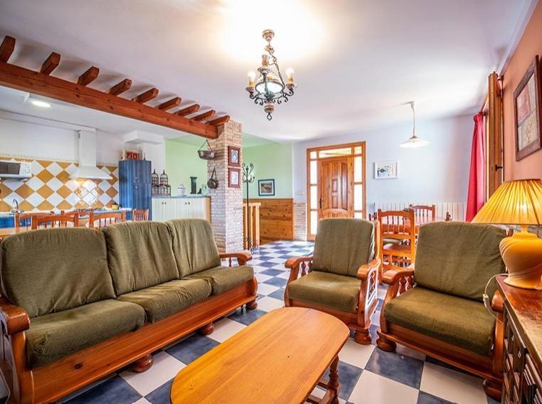Casa Levante - Casa Rural Los Cuatro Vientos โมราตายา ภายนอก รูปภาพ