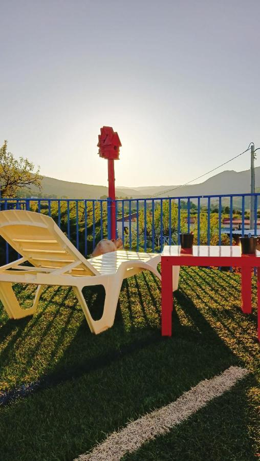 Casa Levante - Casa Rural Los Cuatro Vientos โมราตายา ภายนอก รูปภาพ