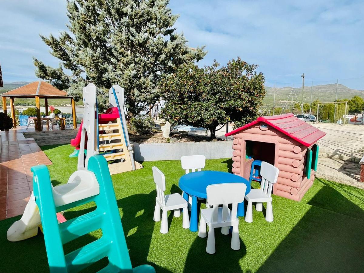 Casa Levante - Casa Rural Los Cuatro Vientos โมราตายา ภายนอก รูปภาพ