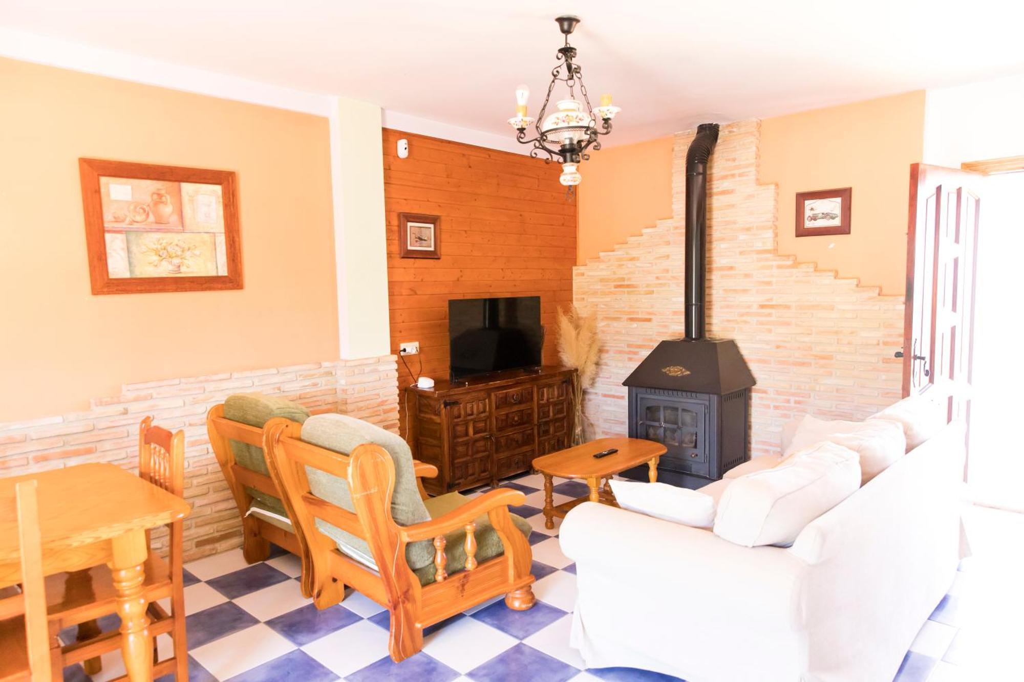 Casa Levante - Casa Rural Los Cuatro Vientos โมราตายา ภายนอก รูปภาพ