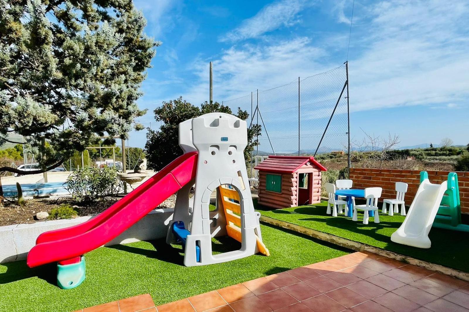 Casa Levante - Casa Rural Los Cuatro Vientos โมราตายา ภายนอก รูปภาพ