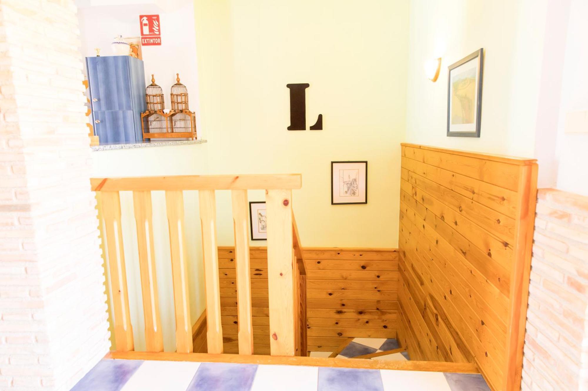 Casa Levante - Casa Rural Los Cuatro Vientos โมราตายา ภายนอก รูปภาพ