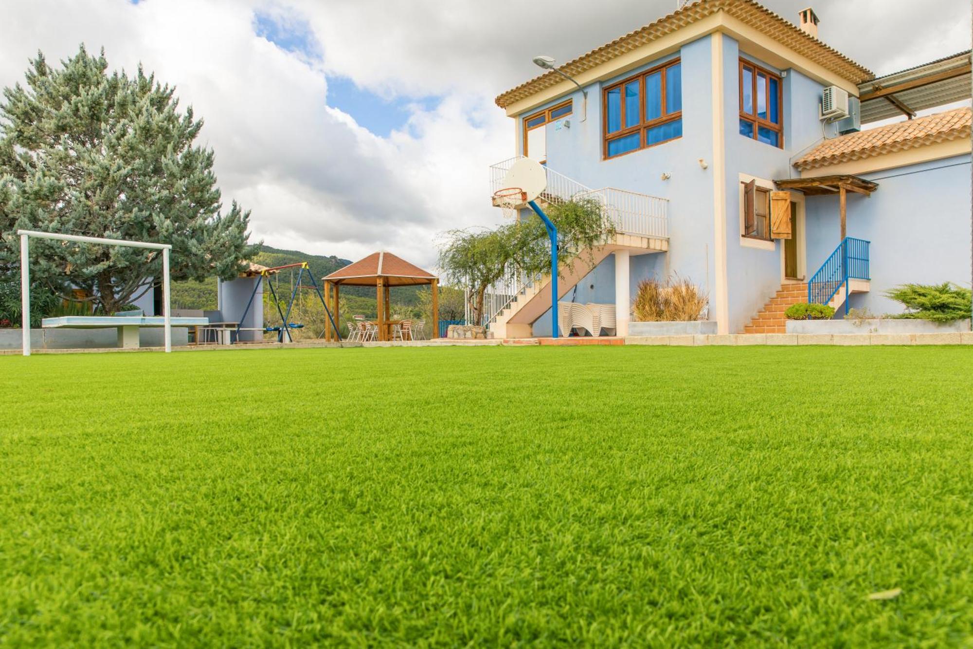 Casa Levante - Casa Rural Los Cuatro Vientos โมราตายา ภายนอก รูปภาพ