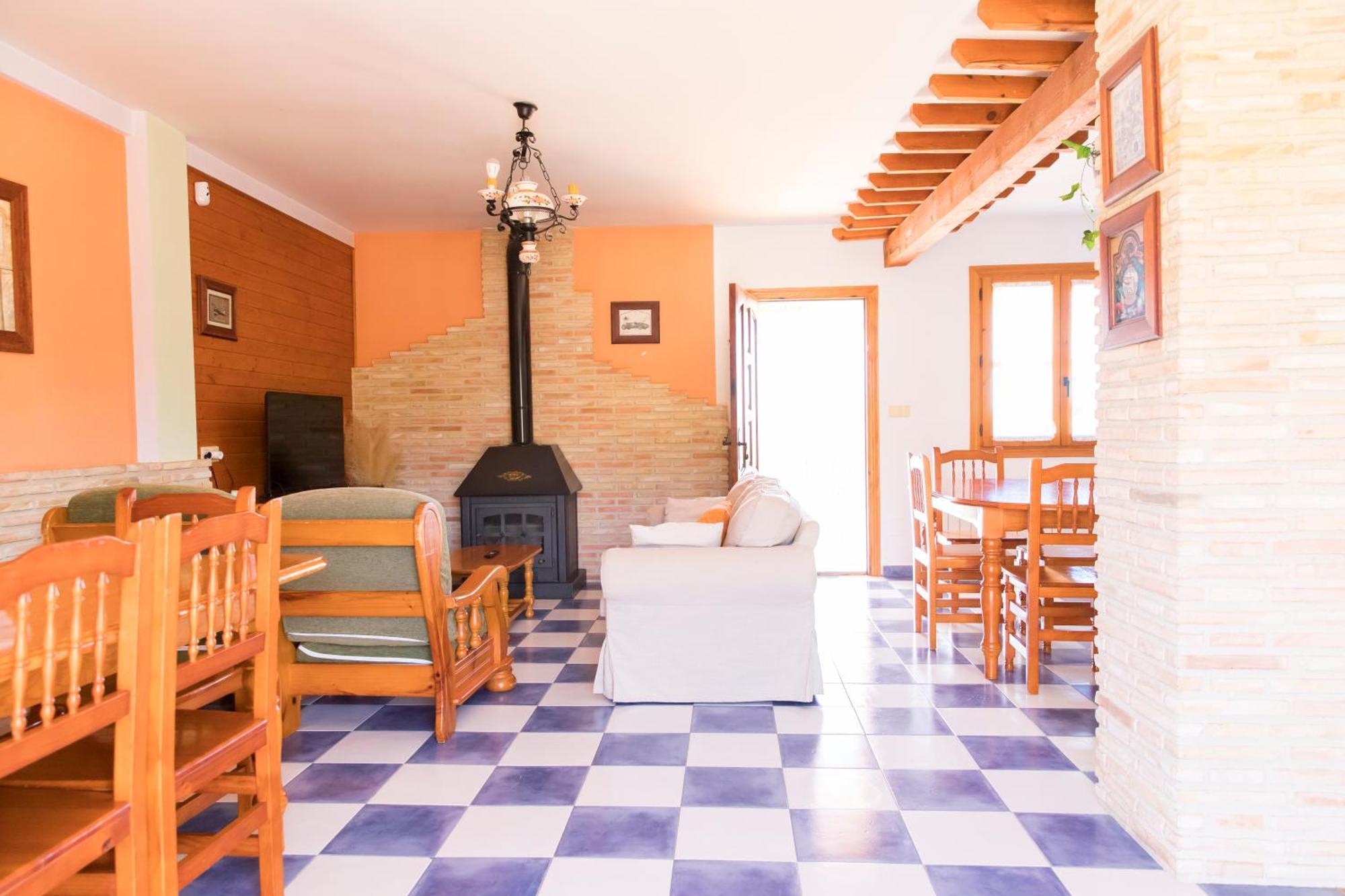 Casa Levante - Casa Rural Los Cuatro Vientos โมราตายา ภายนอก รูปภาพ