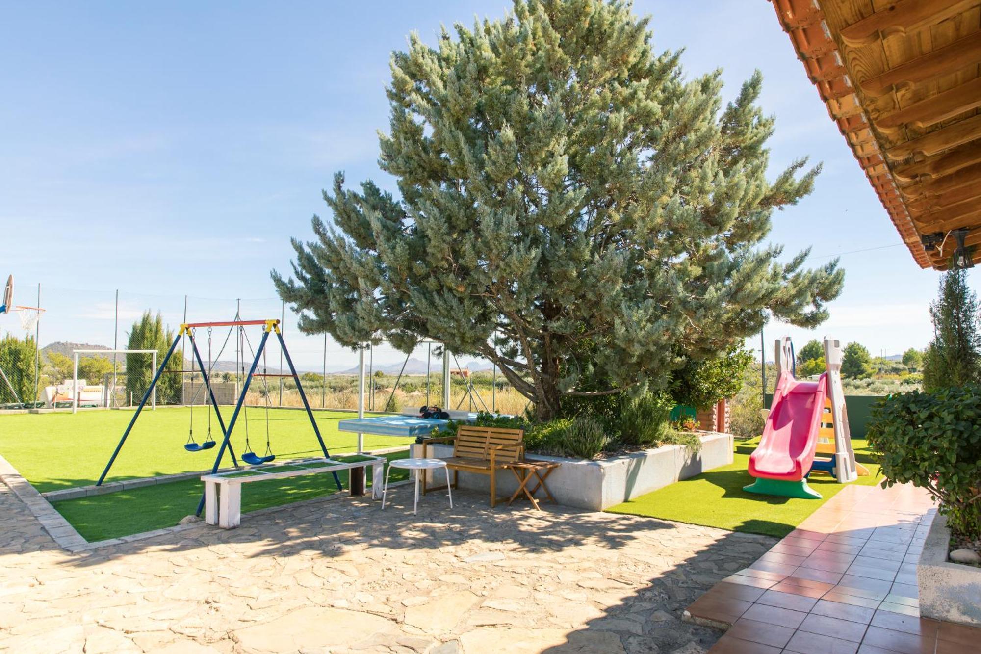 Casa Levante - Casa Rural Los Cuatro Vientos โมราตายา ภายนอก รูปภาพ