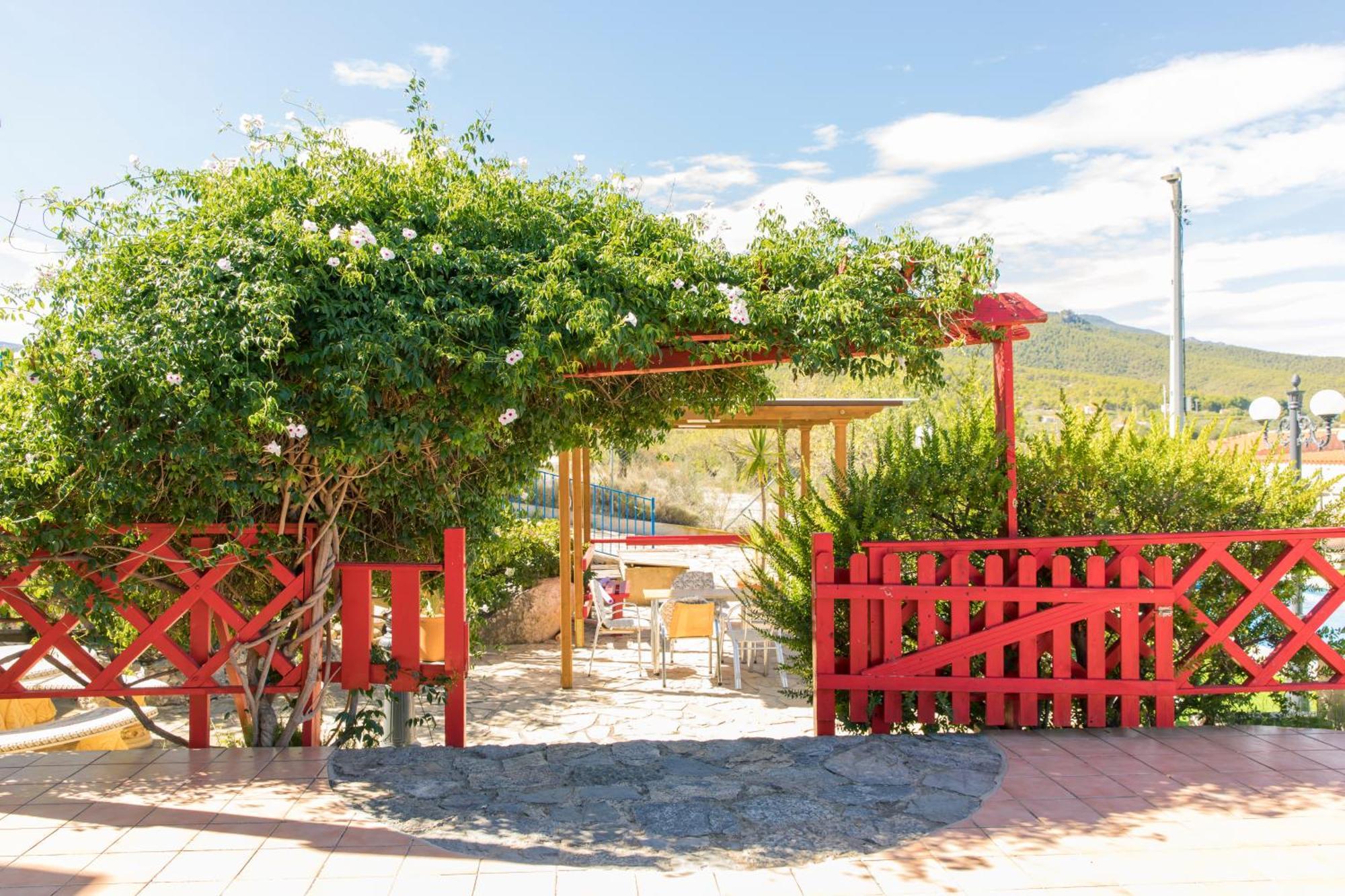 Casa Levante - Casa Rural Los Cuatro Vientos โมราตายา ภายนอก รูปภาพ