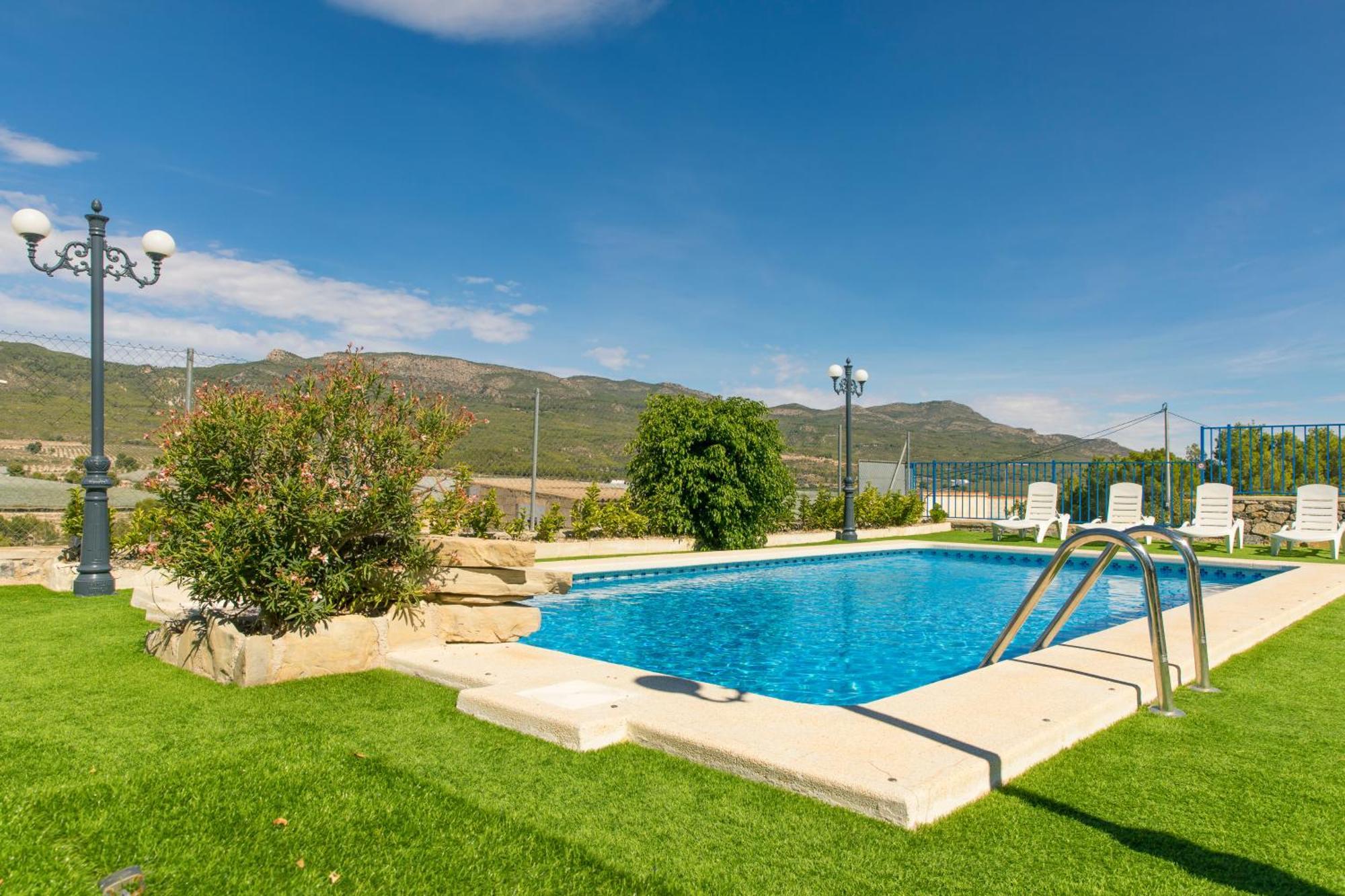 Casa Levante - Casa Rural Los Cuatro Vientos โมราตายา ภายนอก รูปภาพ