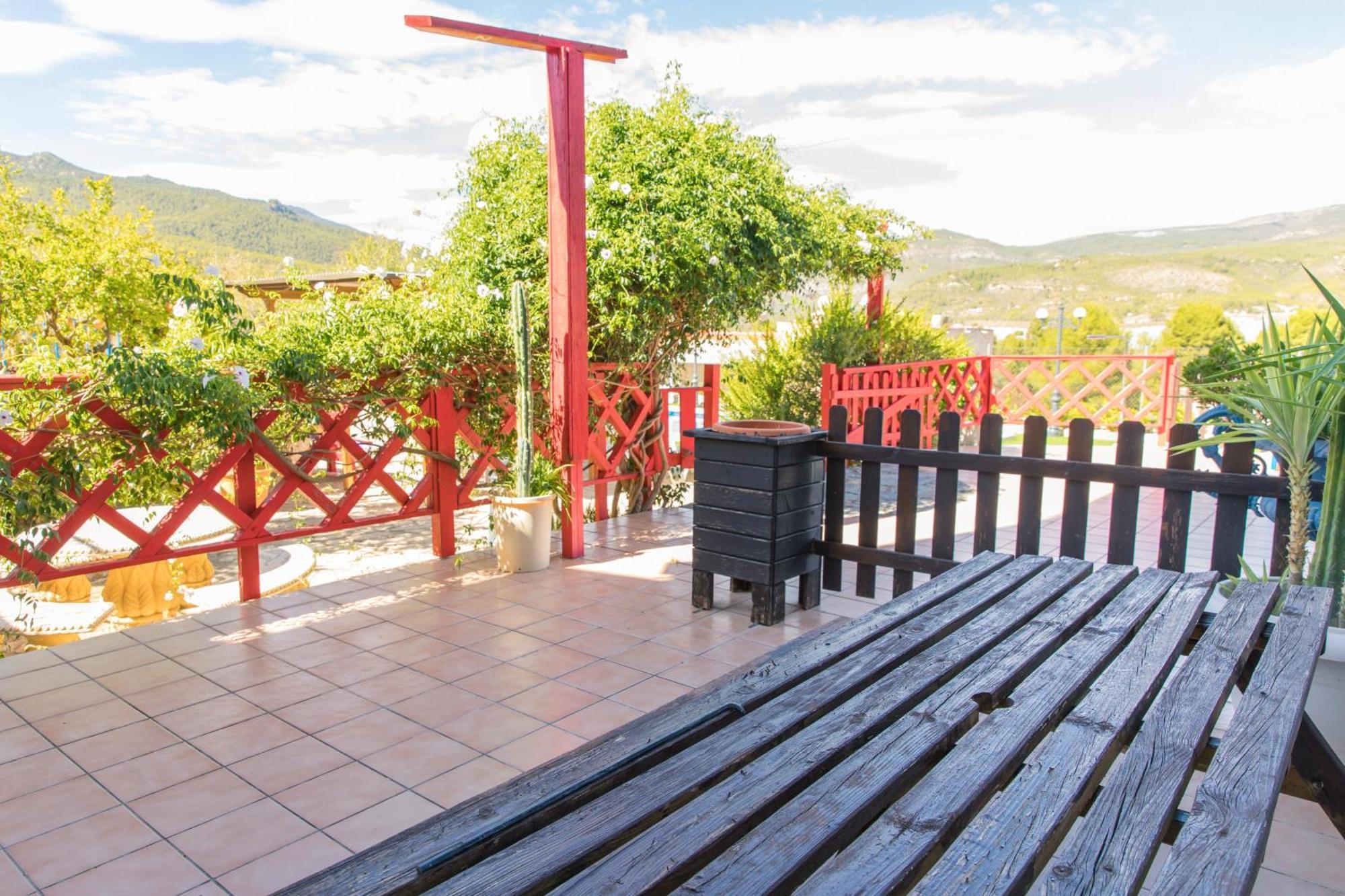 Casa Levante - Casa Rural Los Cuatro Vientos โมราตายา ภายนอก รูปภาพ