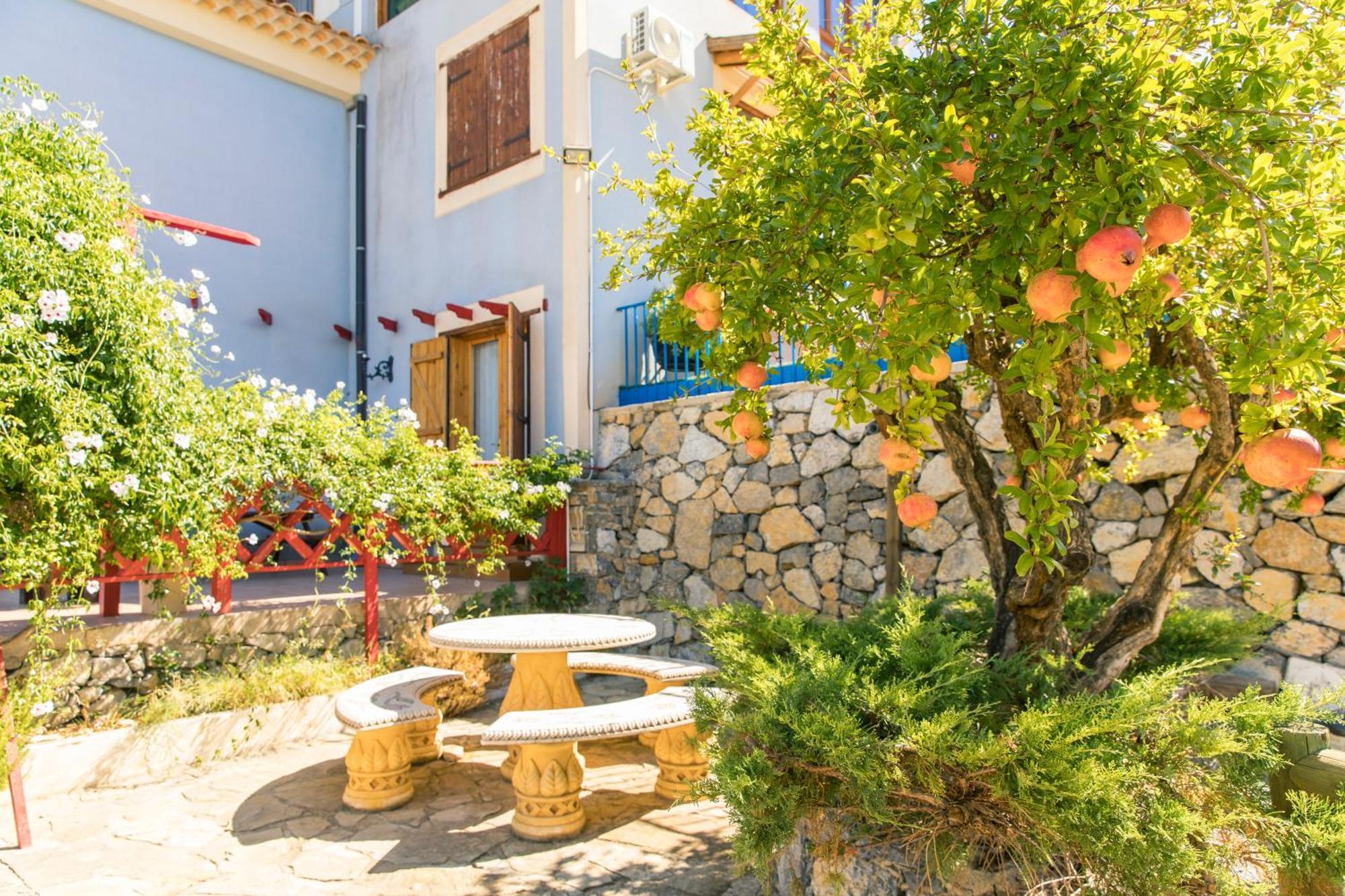 Casa Levante - Casa Rural Los Cuatro Vientos โมราตายา ภายนอก รูปภาพ