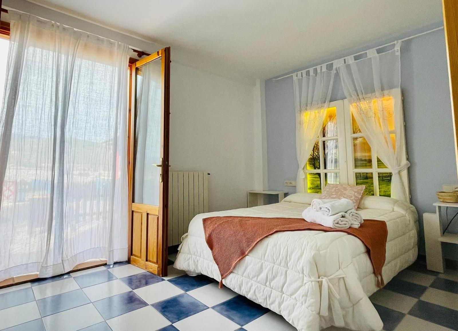 Casa Levante - Casa Rural Los Cuatro Vientos โมราตายา ภายนอก รูปภาพ