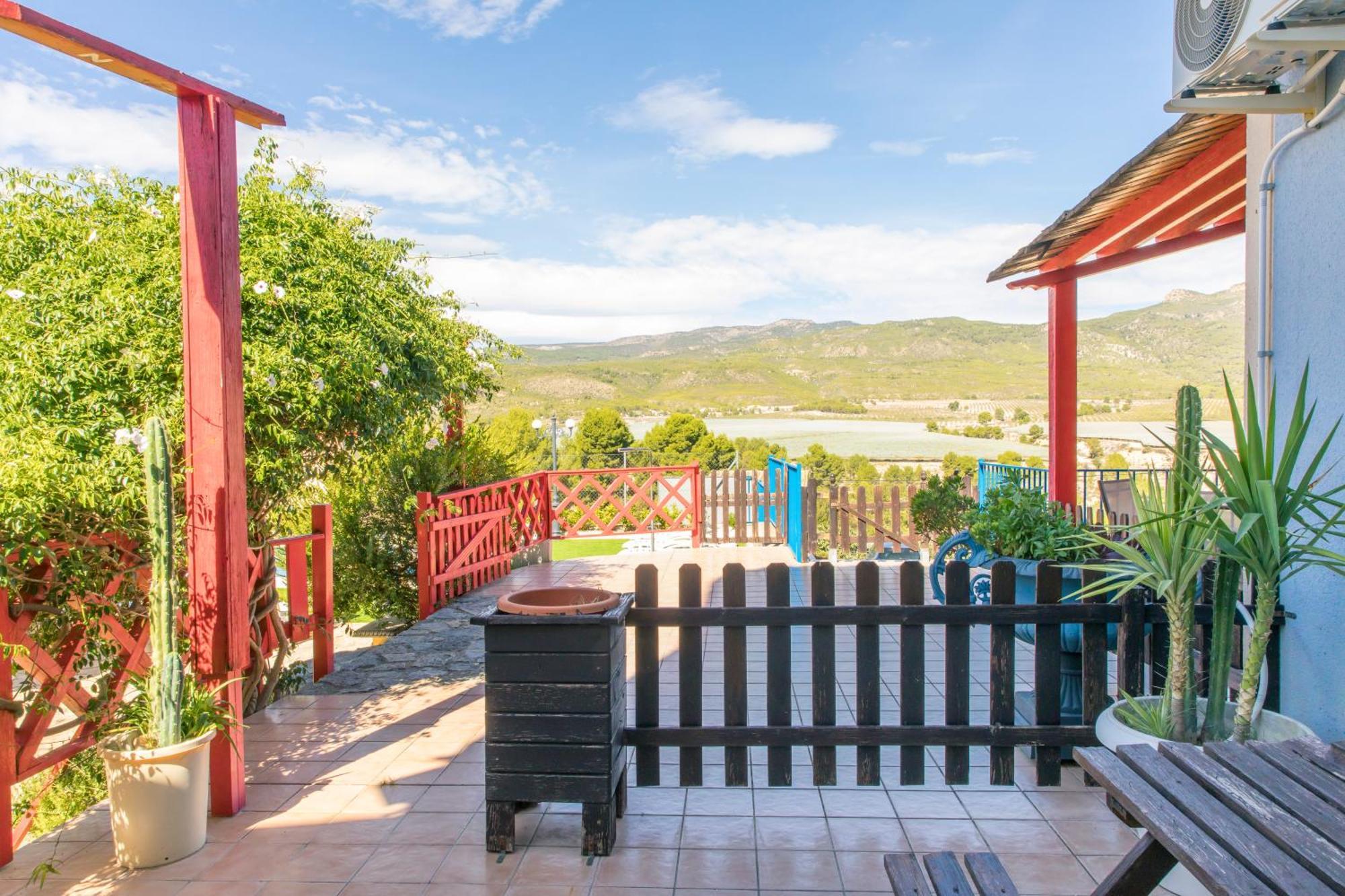 Casa Levante - Casa Rural Los Cuatro Vientos โมราตายา ภายนอก รูปภาพ