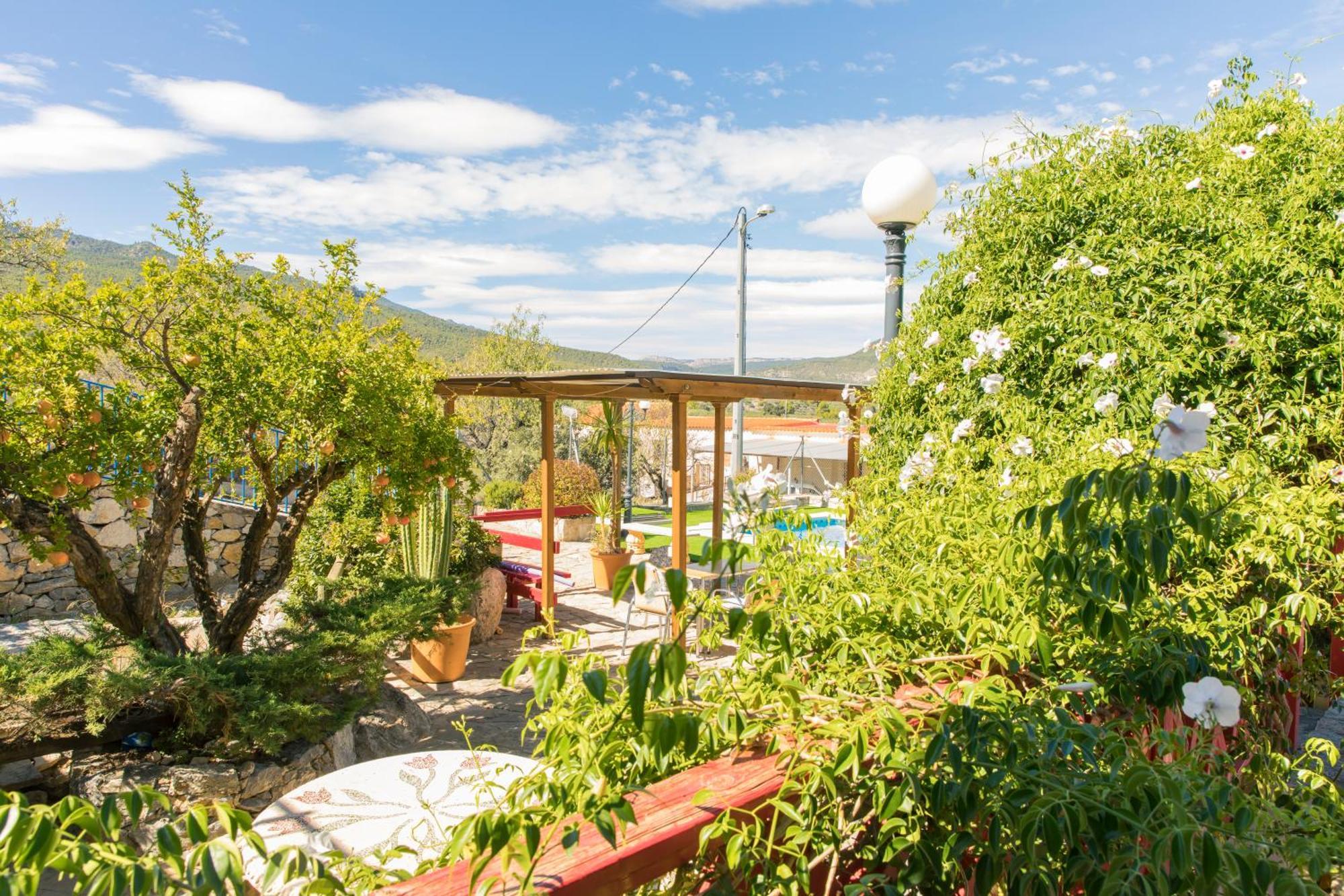 Casa Levante - Casa Rural Los Cuatro Vientos โมราตายา ภายนอก รูปภาพ