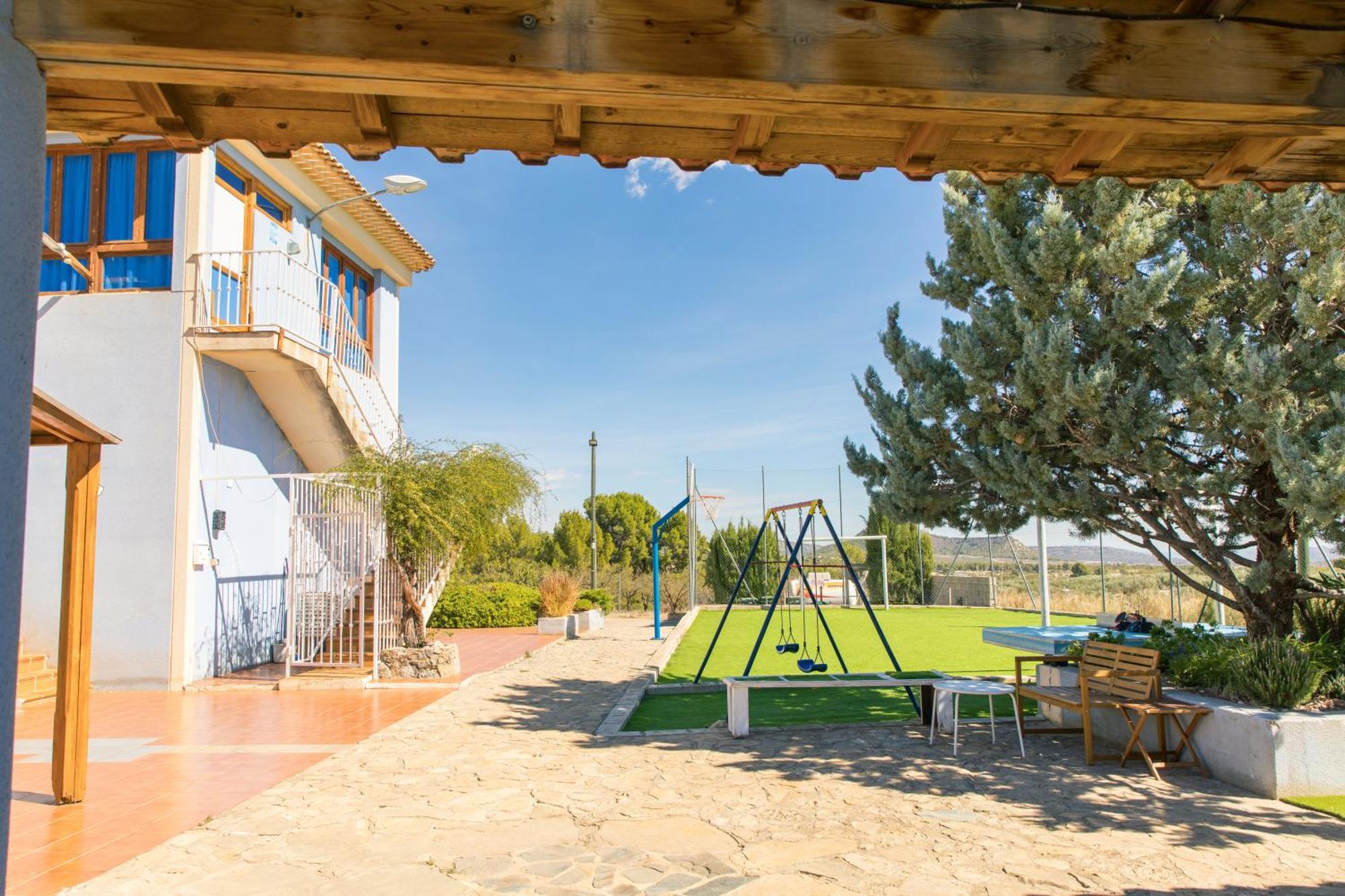 Casa Levante - Casa Rural Los Cuatro Vientos โมราตายา ภายนอก รูปภาพ