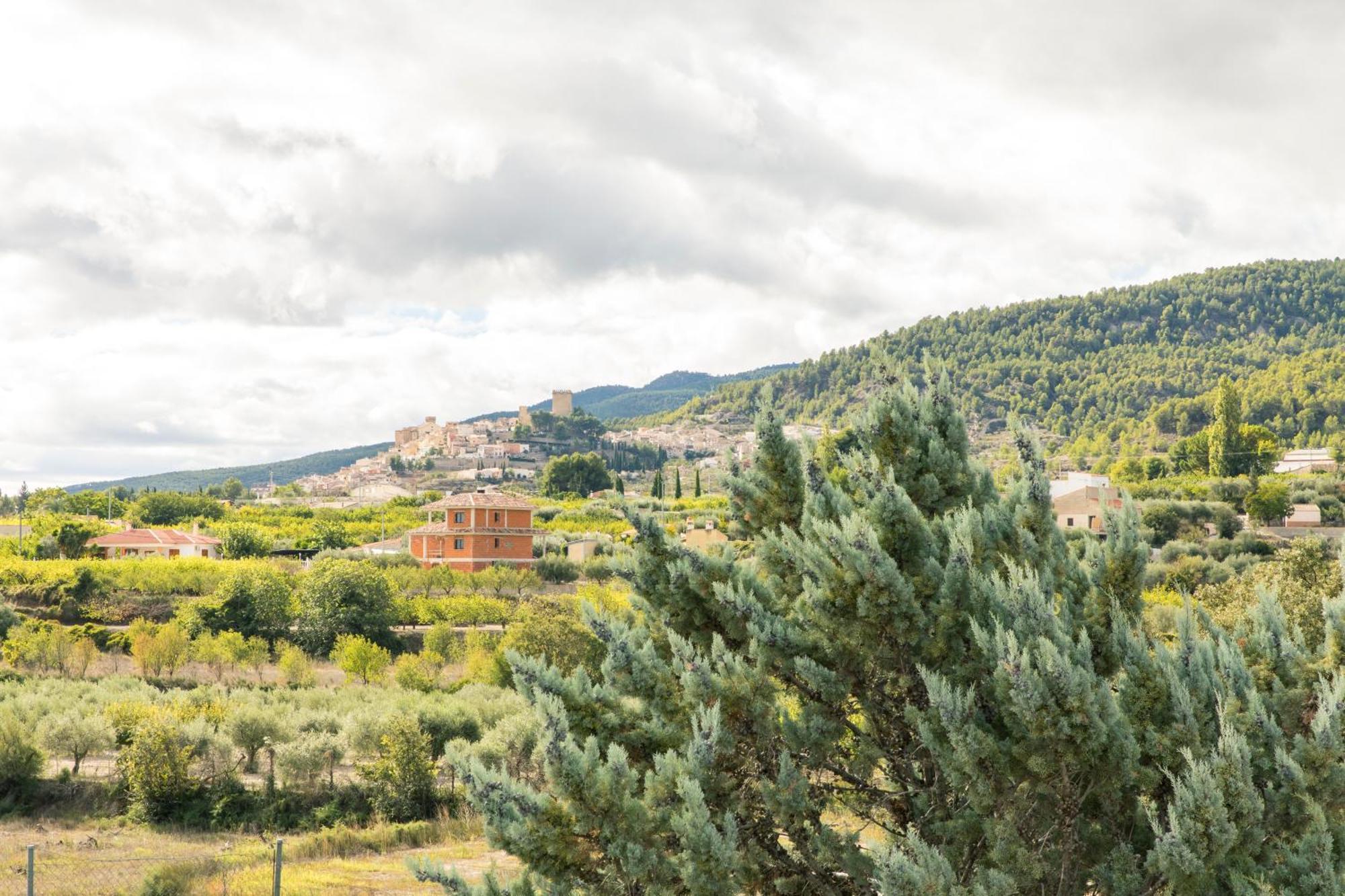 Casa Levante - Casa Rural Los Cuatro Vientos โมราตายา ภายนอก รูปภาพ